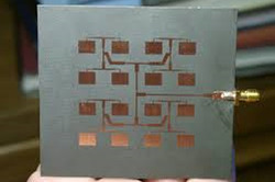 Design of Miniaturized Dual Band Microstrip Antenna Loaded With Asymmetric J Slot