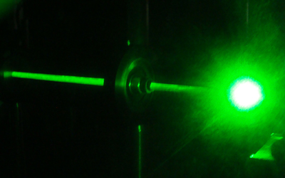 Optical Fiber Laser Polaristrobometers and SpectroPolaristrobometers Based on Pr3+-Doped Laser Sources as a Possible Compact Alternative to the Old Type Polaristrobometers Based on Huge Low-Pressure (Mono-chromatic) SodiumVapor Gas-Discharge Lamps