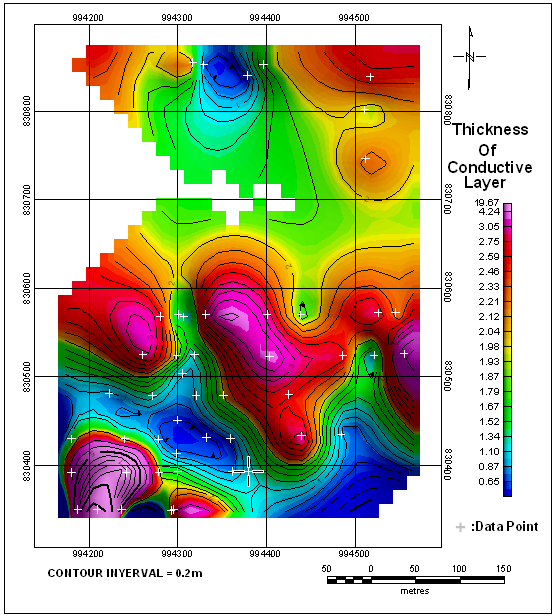 A Practical Soil Resistivity Electrical Earthing Investigation: Ile-Ife, Nigeria