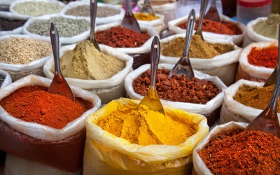 Assessment of the Microbiological Quality and
Safety of Common Spices and Herbs Sold in Lebanon