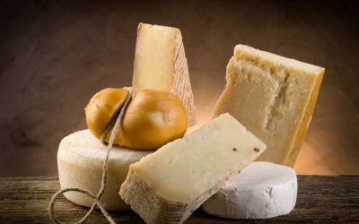 Microbiological and Sensory Quality of Mozzarella Cheese as Affected by Type of Milk and Storage