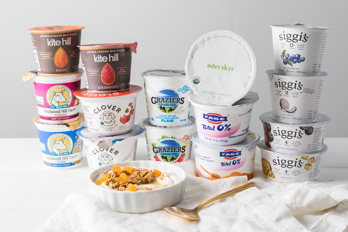 Lactose-free Yogurts do not Show any Benefits for Lactose-Intolerant Subjects, Compared with Lactose- Containing Yogurts