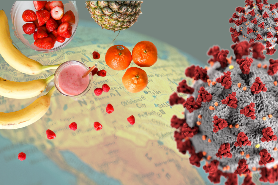 Social Media Enhanced Food Safety Information: Decreases Spreading or Immerging of Outbreak Covid-19 Aspects