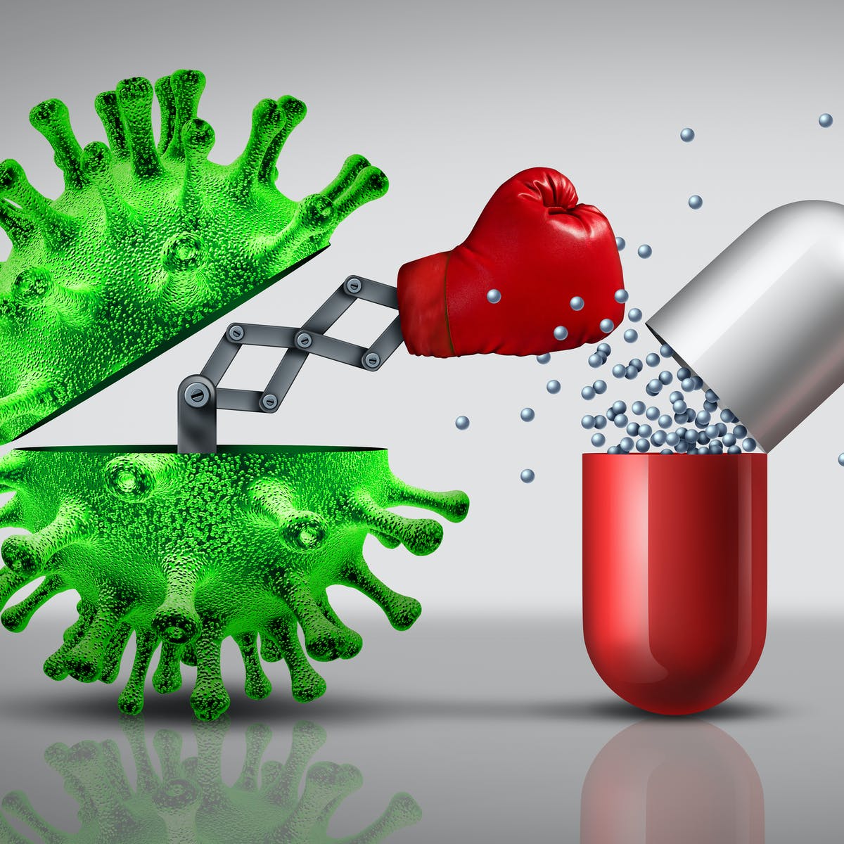 Antimicrobial Resistance and Antibiotics as a Nutritional Resource