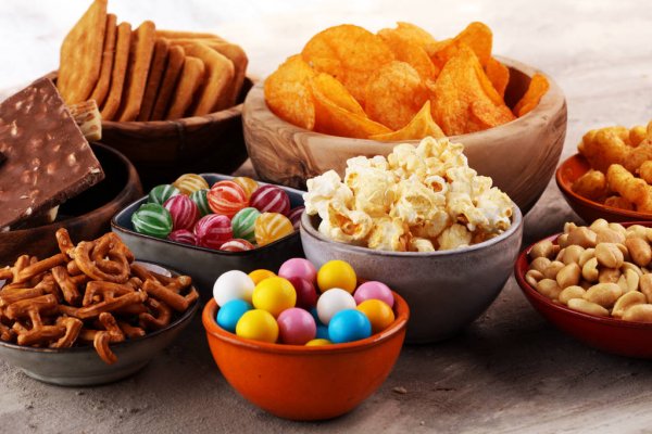 Determination of Aflatoxin Contents of Some Chips and Snacks with Peanut by Post-Column UV Derivatization System