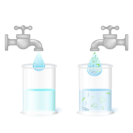 Assessment of Physicochemical and Bacteriological Quality of Drinking Water from Source to Household in North East Ethiopia