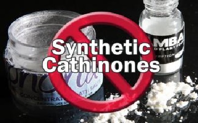 The Use of Synthetic Cathinones and Tryptamines in a Psychiatric Population