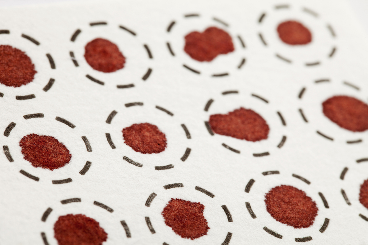 Stability of Amphetamines in Dried Blood Spots using GCMS Method