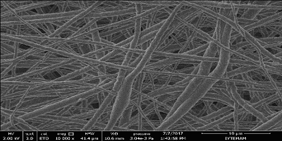Investigation of Thermal Comfort Properties of Electrospun Nanofiber Mats