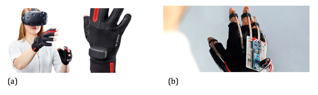 The System Integration of Flexible Electronics into a Soft Exoskeleton