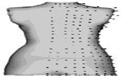 Three Dimensional Shapes Analysis for Digital Fashion: Relation among Women's Trunk, Breast, and Abdomen