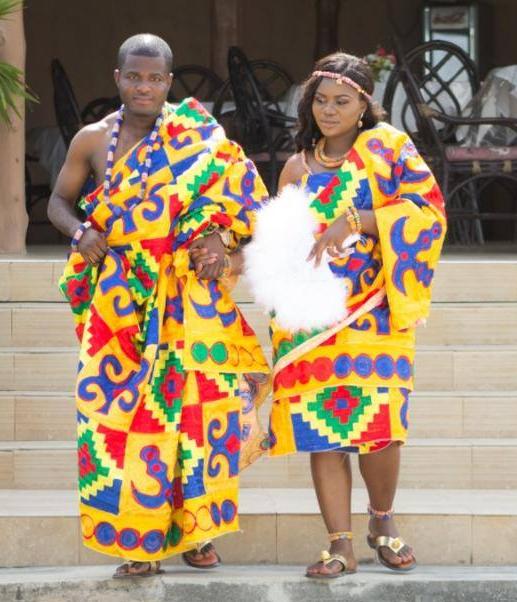 Ghanaian Cultural Values and their Foreign Influence: A Spotlight on Clothing