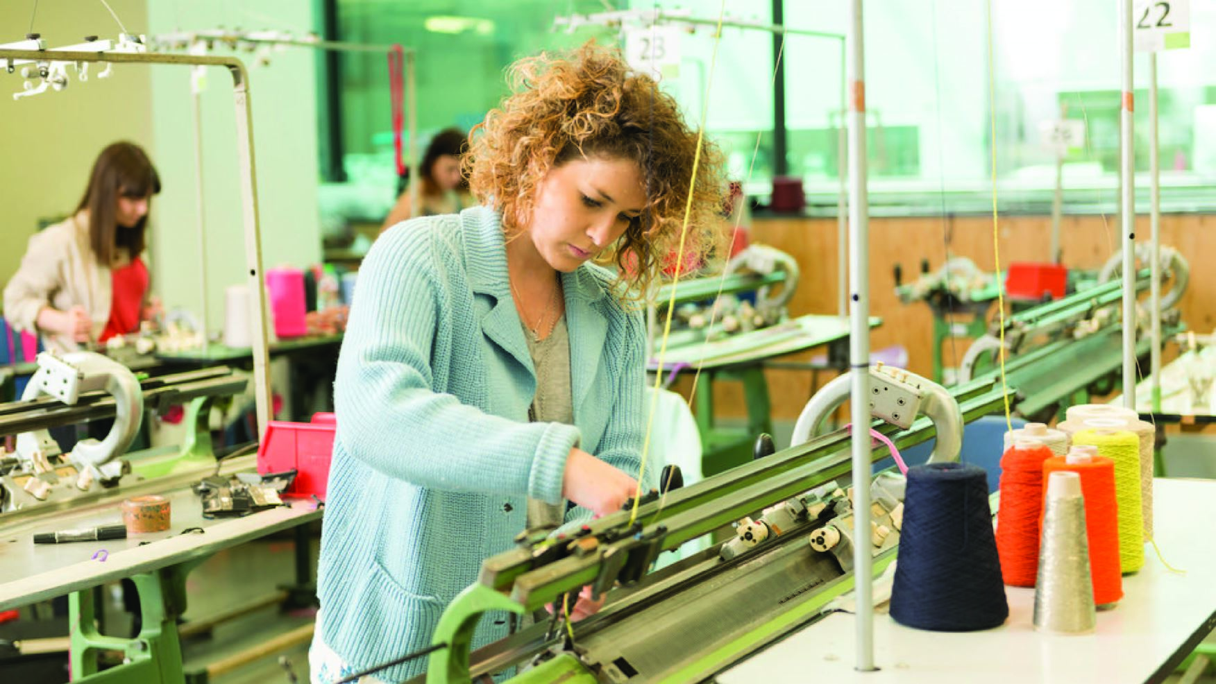 Implementation of the Circular Economy by the Fashion Industry and Clothing Production Technologies