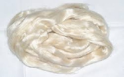 Influence of Electron Irradiation on Tassr Non-mulberry Silk Fibers
