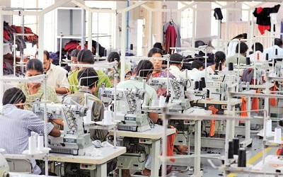 Performance Factor Assessment Method for Projection of General Assembly Line in Garment Manufacture