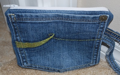 Recycled Jean: Property Comparison to Standard Jean