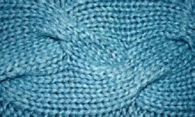 Modelling of Porosity in Knitted Fabrics