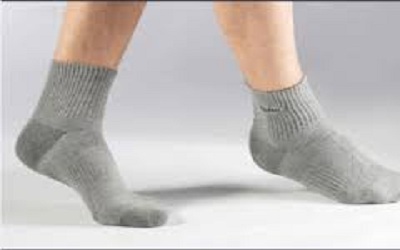 A Multicriteria Decision Approach on Physical Properties of Socks Made from Different Fiber Types