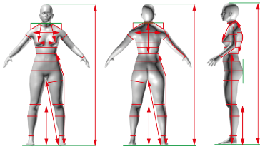 3D Body Scanning as a Valuable Tool in a Mass Customization Business Model for the Clothing Industry