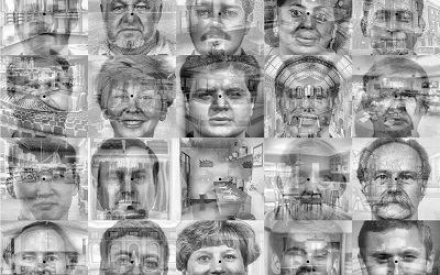 Cross-Sectional Cohort Ukrainian Megapolice Sample Study of People�s Reactions to Faces of Patients with Different Mental Conditions