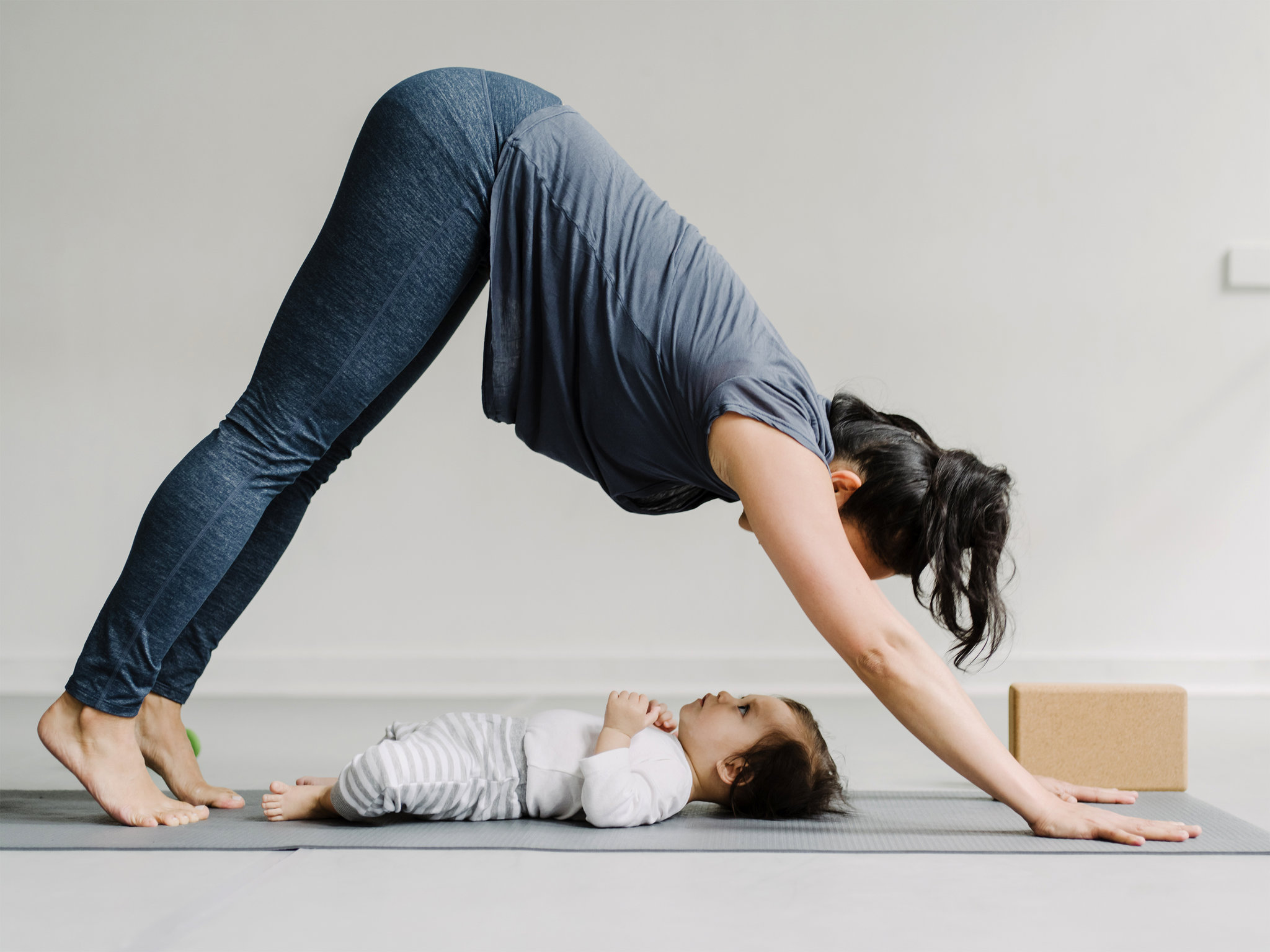 Exercise in Pregnancy and the Postpartum Period