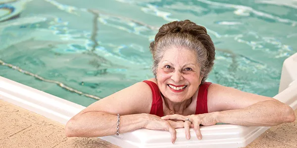 The Effect of Aquatic Resistance Training on Quality of Life in Postmenopausal Women