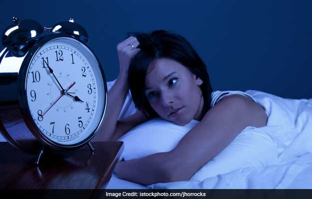 The Prevalence of Sleep Disorders in an Infertile Female Population
