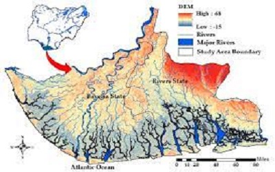 Sources of salinization and Investigation of salt water intrusion into coastal aquifers in parts of the Niger Delta, Nigeria