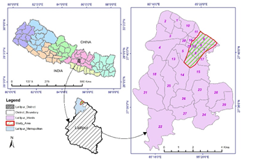 Artificial Groundwater Recharge Methods in Lalitpur Metropolitan City, Nepal