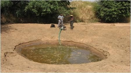 The Stable Isotope Characteristics of Groundwater in the Voltaian Basin � An Evaluation of the Role of Meteoric Recharge in the Basin