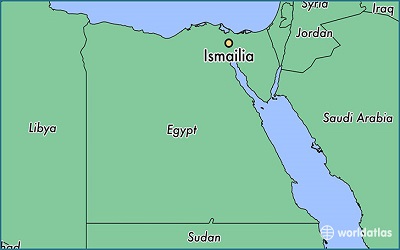 Study of the Phenomenon of Groundwater Levels Rise in South El Qantara Shark Area, Ismailia, Egypt