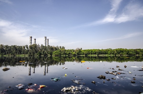 Globally Increment and Economic Development of Water Pollution