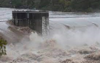 Flood disturbance Texas Hill Country