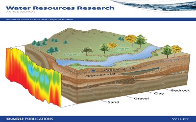 Geophysical Science Techniques were Accustomed Live the Flow Rates of Rivers