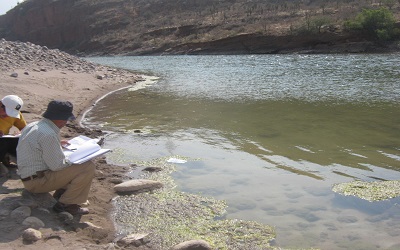 Modeling of Thermal Stratification and the Effect on Water Quality in Four
Reservoirs in Tunisia