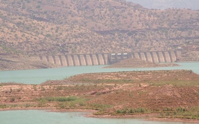 Modeling a Reservoir in Arid Regions; Case of Abdelmoumen Dam, Souss Watershed Morocco