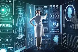 Healthcare Informatics is the Field of Science and Engineering that  Apply Informatics Fields to  Medicine