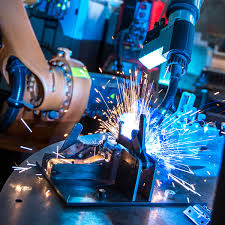 Mechanized Offline
Programming for Robotic
Welding Framework with High
Degree of Freedoms