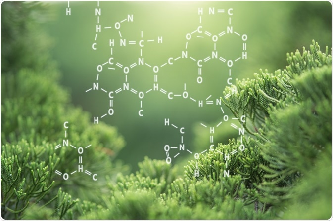 Organic Chemistry or Natural Science, is the Investigation of Compound Cycles Inside and Identifying with Living Organisms