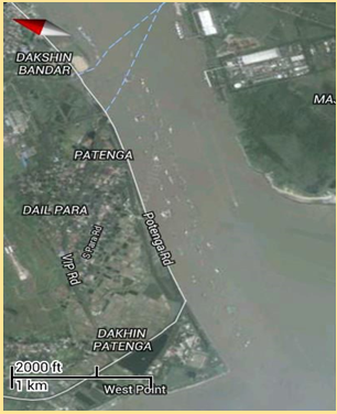 Identify the Relation of Biotic Factors, Sedimentation, and other Physio-Chemical Parameters; A Field Assessment on Karnawphuli Estuarine Environment