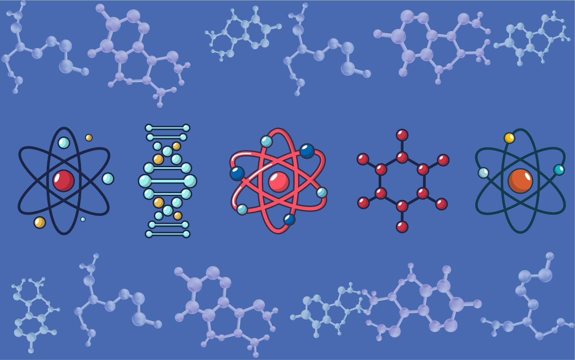 Molecular Biology and Gene Therapy Fundamentals Using Nanoparticles