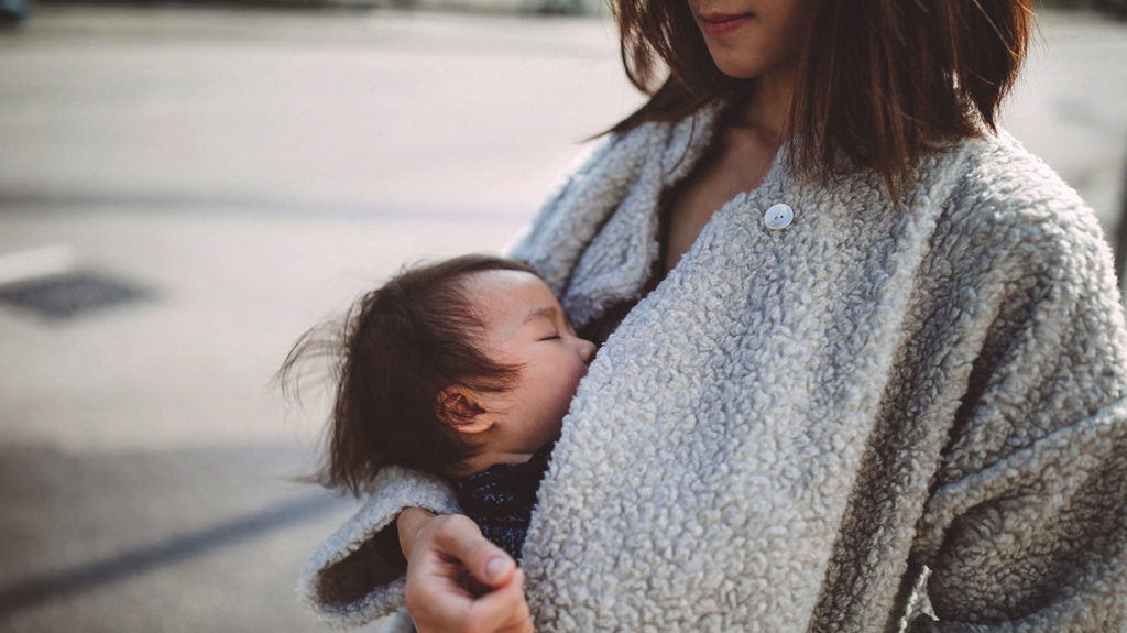Sustaining Mothering through
Breastfeeding a Practice Theory of
Nursing