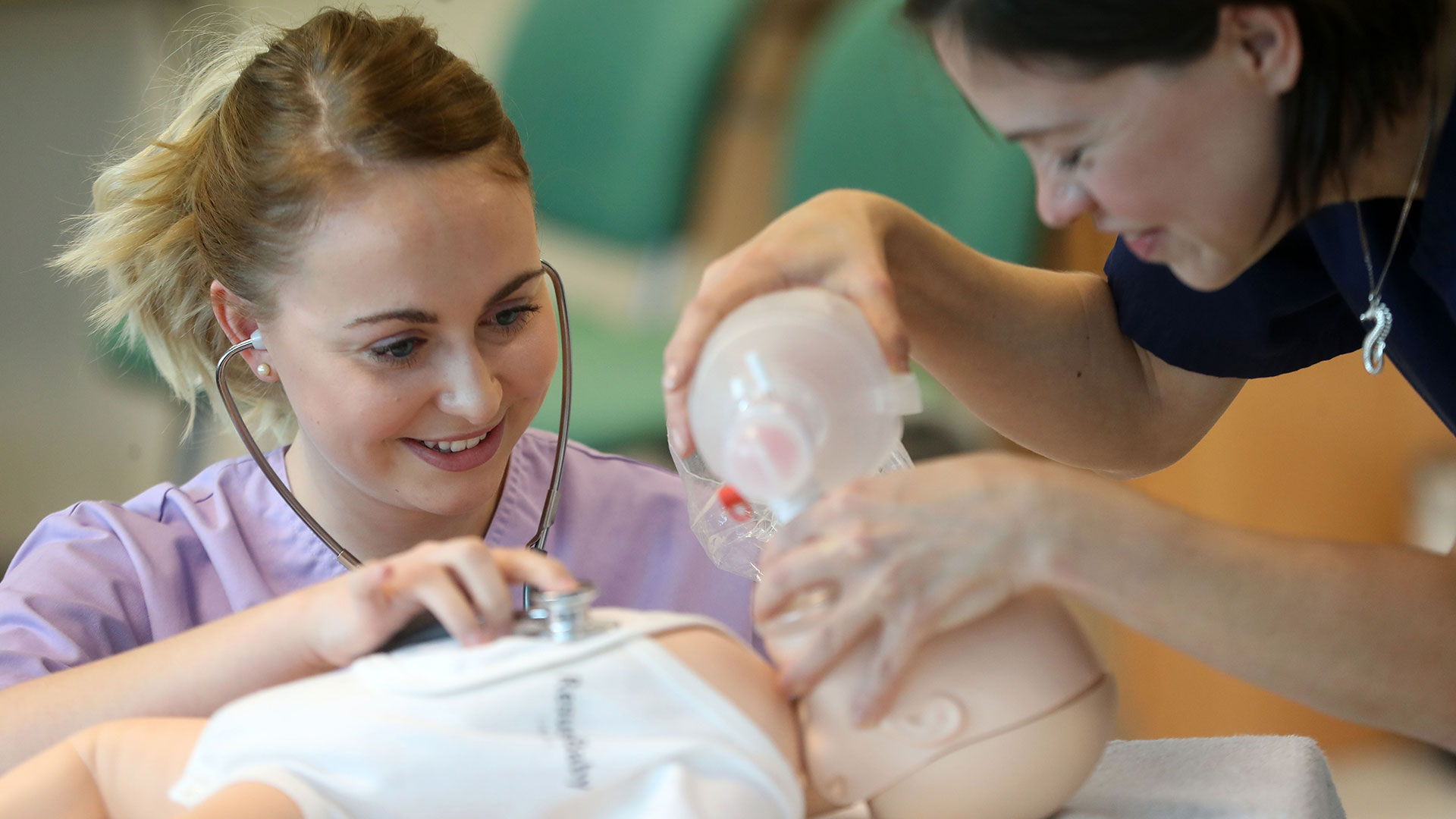 Midwifery-Led Continuity of Care Is Wherever One or Additional Midwives