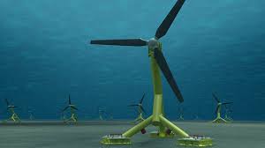 Tidal Wave Energy Large Scale Conversion Technology