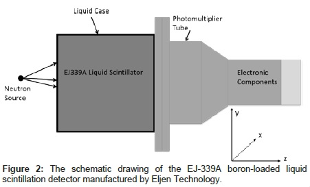 Neutron Energy Spectrum Correction Based on Capture Time in a Boron-Loaded Liquid Scintillation Detector