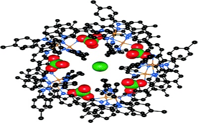 Radiotracers in Study of Anion Exchange Resins Purolite NRW-8000 and Duolite A-171