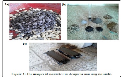 Effect of Electron Beam Irradiation on Strength of Iron Slag Concrete in Different Doses