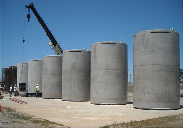 Preferential Water Ingress into a Dry Spent Fuel Cask