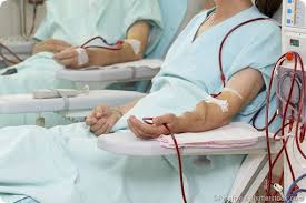 Renal Replacement Therapy 
Replaces Ordinary Blood Shifting Capacity of the Kidneys