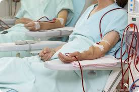 Renal Replacement Therapy 
Replaces Ordinary Blood Shifting Capacity of the Kidneys